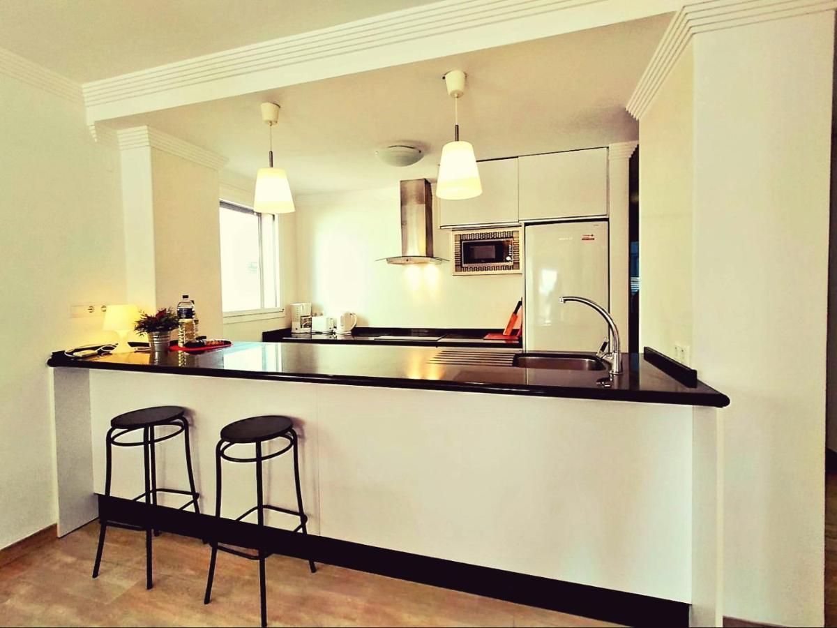 Maravilloso Apartamento Нерха Экстерьер фото