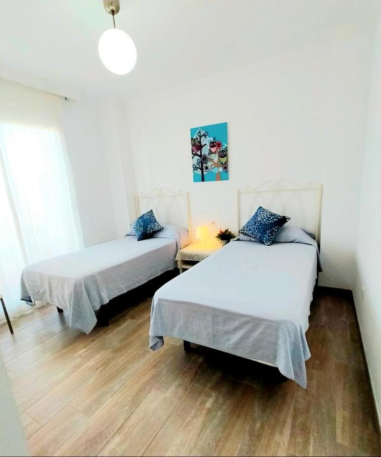 Maravilloso Apartamento Нерха Экстерьер фото