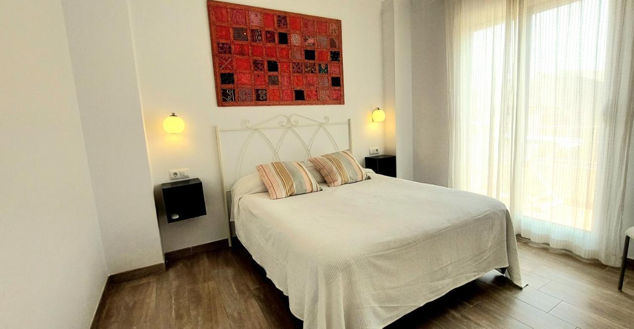 Maravilloso Apartamento Нерха Экстерьер фото