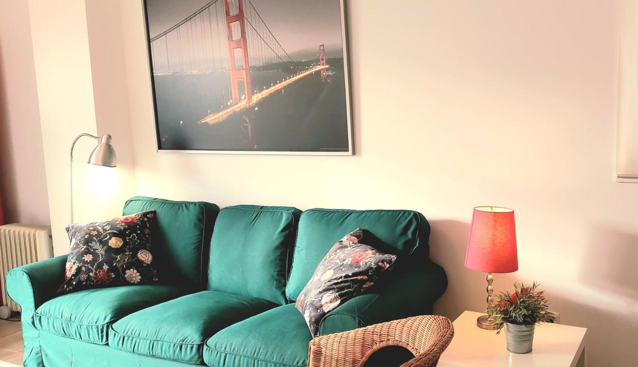 Maravilloso Apartamento Нерха Экстерьер фото