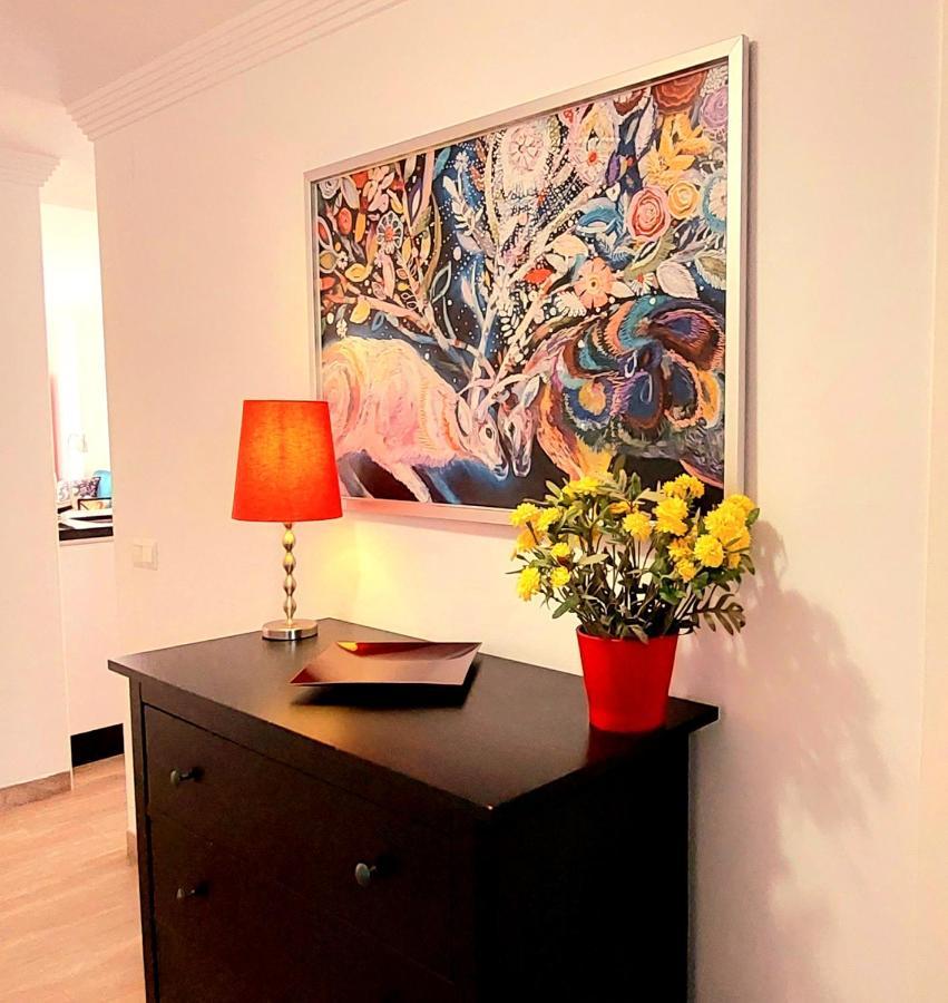 Maravilloso Apartamento Нерха Экстерьер фото