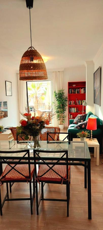 Maravilloso Apartamento Нерха Экстерьер фото