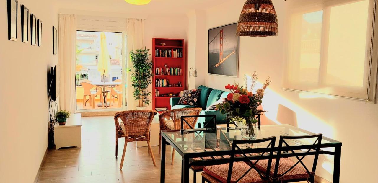 Maravilloso Apartamento Нерха Экстерьер фото