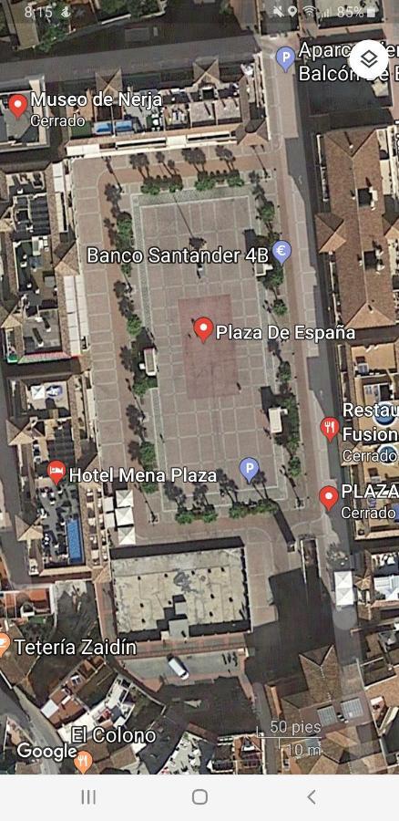 Maravilloso Apartamento Нерха Экстерьер фото